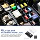 thumbnail image 5 of ANL Bolt-on Fusible 32V DC Max Fusible Fusible con indicador LED Caja de fusibles para RV Likrtyny Accesorios para autos y motos, 5 of 8