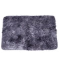 thumbnail image 1 of Juego de Alfombrillas de Baño de 3 Uds, Alfombra de Contono de Baño Absorbente, Alfombrilla de Ducha de Baña Lavable para decoración de Baño, Dormitorio, Cocina, 1 of 7