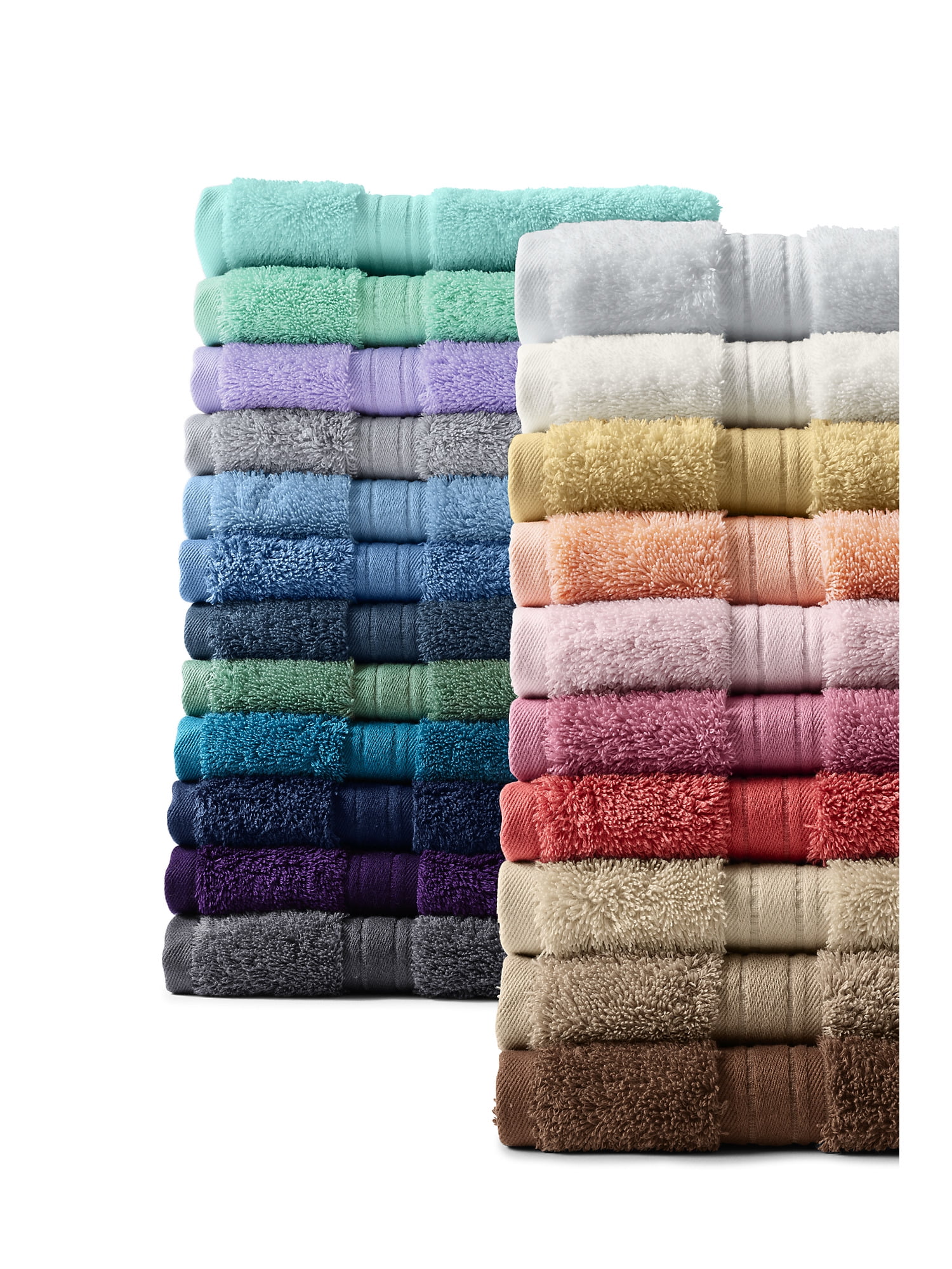 Supima Cotton Bath Towel Sand - Two Towels