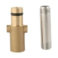 thumbnail image 3 of Adaptador de lavadora a presión Reemplace la parte, accesorios de lavadora a presión, accesorio de energía eléctrica de conexión rápida de, 3 of 8
