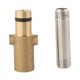 thumbnail image 3 of Adaptador de lavadora a presión, accesorios de reemplazo, ACCS de acero inoxidable, parte del accesorio de lavadora eléctrica, 1/4 pulgadas de, 3 of 8