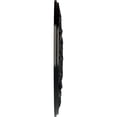 thumbnail image 4 of 31 1/4"OD x 2 1/4"P Baile Ceiling Medallion (Fits Canopies up to 6"), Hand-Painted Black Pearl, 4 of 6