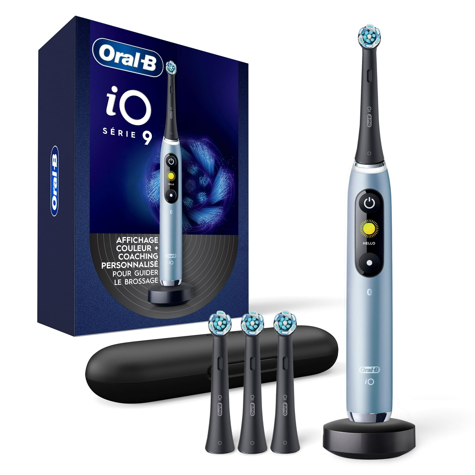 Oral-B iO Series 9 ブラック Oral-B iO9 Electric Toothbrush, for the Ultimate Professional