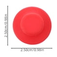 thumbnail image 2 of FESTFENDS 12Pack Replace Bottle Gasket Silicone Maintain Freshness for Soda Bottles, 2 of 8