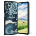 thumbnail image 1 of Blue-Marble-18 Phone Case, Degined for Samsung Galaxy A42 Case Men Women, Flexible Silicone Shockproof Case for Samsung Galaxy A42, 1 of 1