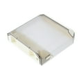 thumbnail image 4 of Estante para almacenamiento de cuchillos, soporte para cuchillos de cocina, estante transparente para cuchillos, bloque de almacenamiento para cuchillos, valor excepcional, 4 of 8