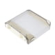 thumbnail image 4 of Soporte para cuchillos de cocina, soporte para cuchillos de cocina, estante transparente para almacenamiento de cuchillos, caja de almacenamiento para cuchillos montada en la pared, integración perfecta Jadeshay A, 4 of 8