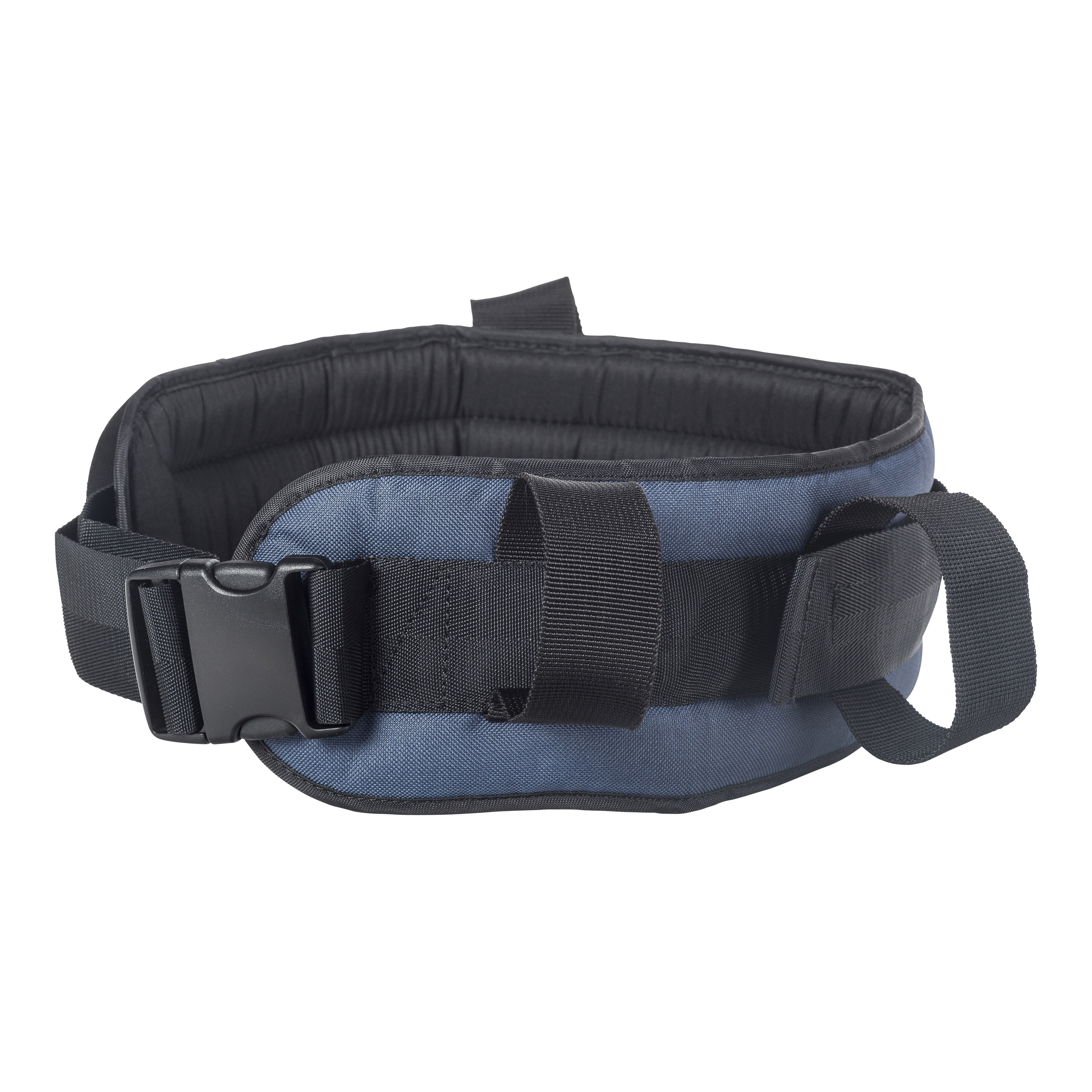 Drive Medical Padded Transfer / Walking Gait Belt with 4 Loops