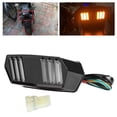thumbnail image 4 of Brake Lamp, Energy Saving Motorcycle Tail Light Safe 12V LED ABS Simple Installation Lightweight Replacement For MSX125 YG-125 For Motorbike Accessory, 4 of 8