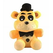 Plushie Five Nights at Freddy's Toys 7" Plush Golden Bear Stock Fnaf