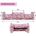 thumbnail image 6 of Mastectomy Pillow Post Surgery Pillow Breast Pillow After Mastectomy Recovery Gifts for Mastectomy Patients Pink Mastectomy Pillows for Sleeping, 6 of 6