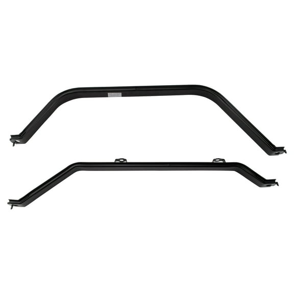 TRQ Fuel Tank Strap Fits 2012-2016 Honda CR-V FSA70158