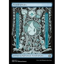 Magic the Gathering Secret Lair Featuring: Peach Momoko Foil