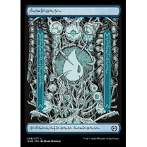 MtG Phyrexia: All Will Be One Common Island (Phyrexian FOIL) #268