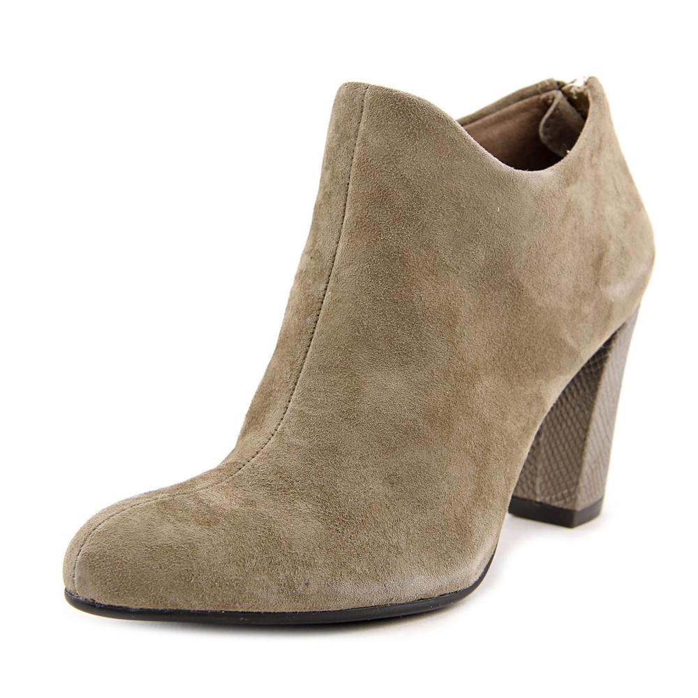 Womens Aerosoles Trustworthy Low Rise Ankle Boots Mushroom 11 US 