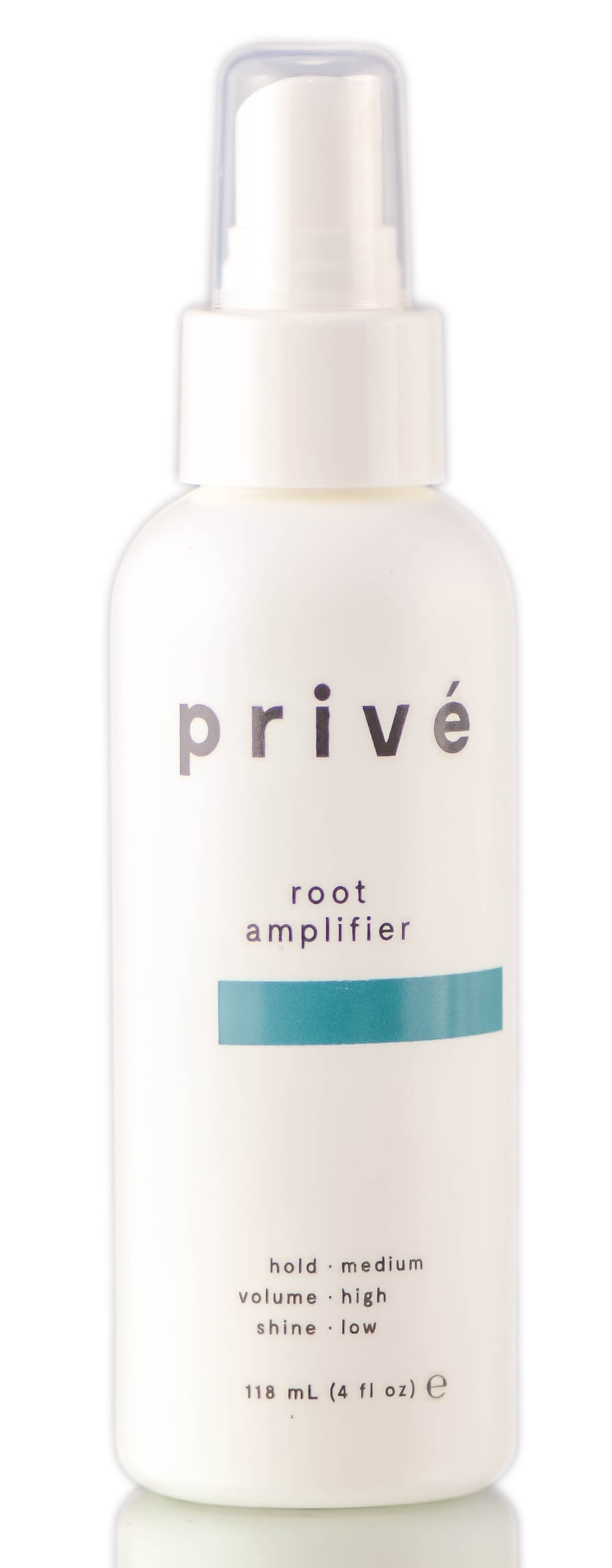 4 oz , Prive Root Amplifier, hair scalp beauty Pack of 3 w/