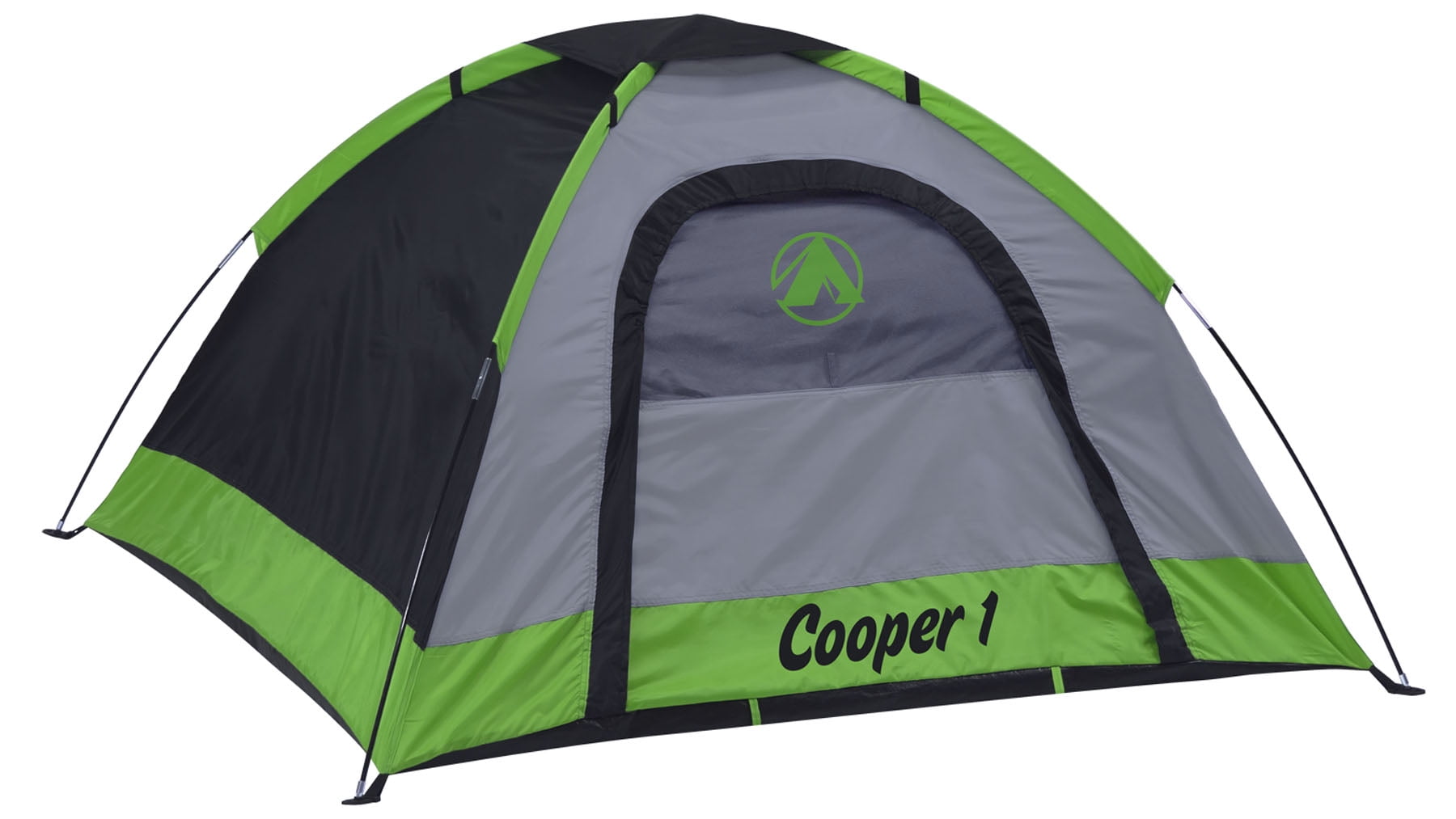 GigaTent 2 Person Dome Tent - Walmart.com