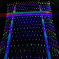 Twinkle Star 360 LEDs Net Lights, 12ft x 5ft 8 Modes, Colorful Party