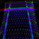 thumbnail image 4 of Red de luces LED Twinkle Star multicolor 12 pies x 5 pies 360 LED, 4 of 5