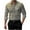 Gray, variant on GuangCheng Men's Long Sleeve Button Down Shirts,Abstract Print,Vertical,Pattern Design Casual Dress Tops Fashion Piece,Khaki,Size XL