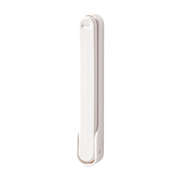 Colgador de pared - Material PP plegable, duradero, ahorra espacio, para secar ropa en interiores y exteriores