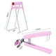 thumbnail image 2 of Pinza para placa caliente, clip para cuenco de acero inoxidable, pinzas de cocina, cuenco, plato, sartén, Clip antiescaldado, paquete de 2 MFZFUKR CPB-WSH90-1, 2 of 5
