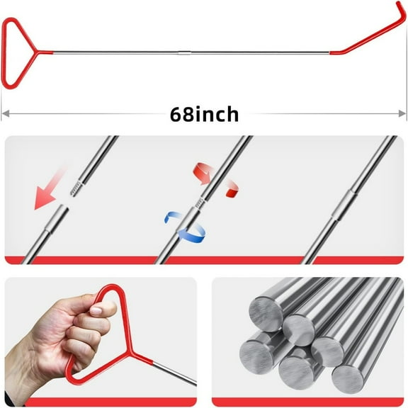 Car Tool Kit, 24 PCS