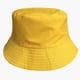 thumbnail image 5 of Sombrero de pescador para adultos de estilo europeo y americano, bordado, para hombre y mujer, con estampado completo, de color sólido, plano y para el sol, 5 of 5