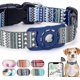 thumbnail image 1 of Airtag Dog Collar Compatible With Apple Airtag Polyester Puppy Collar With Silicone Air Tag Case Holder, 1 of 5