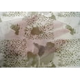 thumbnail image 4 of oneOone Cotton Silk Dusty Green Fabric Leopard Skin & Texture Watercolor Fabric For Sewing Printed Craft Fabric By The Yard 42 Inch Wide, 4 of 4