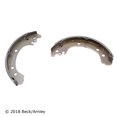thumbnail image 4 of BeckArnley 081-3167 New Brake Shoes, 4 of 4