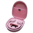 thumbnail image 1 of Funda LTGEM compatible con Sony WH-CH720N/WH-CH520 rosa, 1 of 8