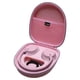 thumbnail image 1 of Funda LTGEM compatible con Sony WH-CH720N/WH-CH520 rosa, 1 of 8