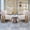White+Gold, variant on New Modern Pink Accent Chair Set Of 2 With Gold Metal Legs,Upholstered Metal Foot Sofas Arm Chairs For Living Room Bedroom