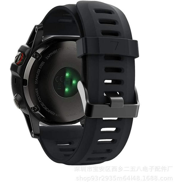 Fenix 5x deals bracelet