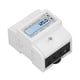 thumbnail image 3 of Risegun Medidor De Energía Monofásico, Monitor De Uso De Electricidad En Carril DIN 2 Conductores Medidor De Electricidad Mirco Inteligente En Carril DIN 4P con Pantalla LCD 230VAC 50Hz, 3 of 7
