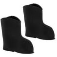 thumbnail image 1 of Heel Protectors, Relieve Pain Heel Sleeves Black Comfortable For Walking ANGGREK Otros, 1 of 8
