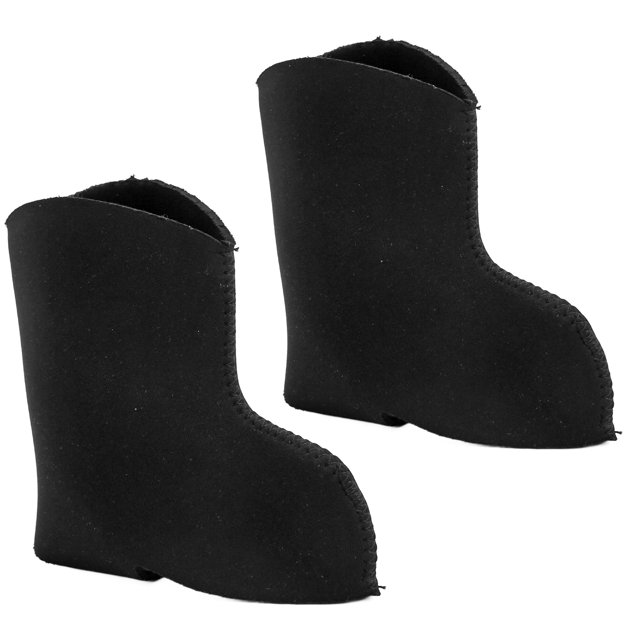 Heel Protectors, Relieve Pain Heel Sleeves Black Comfortable For Walking ANGGREK Otros
