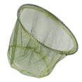 thumbnail image 3 of Field Fishing Landing Net, Floating Fishing Net, Colored/Green Net-Llike Hanging Glue 8mm For Sea Fishing Wild Fishing Fishing Enthusiasts Fishing Tackle Shop Green, 3 of 8