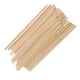 thumbnail image 1 of 50 Piezas De Palo De Bambú Para Ni?os, Construcción De Modelos DIY Y Estilo Casero1 Sunnimix Barra de juguete artesanal de varilla de madera redonda, 1 of 8