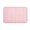 Pink, variant on Anti-Fatigue Floor Mat 17" x 24" Indoor Cushion Non-Slip Memory Foam Kitchen Rugs Luxurious Absorbent Soft Bath Mat Bathroom Shower Rug