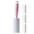 thumbnail image 2 of Ettsollp Sticky Lint Roller Fabric Fuzz Remover with Non-Slip Handle Strong Stickiness Reusable Pet Hair Remover Clothes Lint Roller, 2 of 8