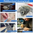 thumbnail image 5 of 3Pcs/Set Fiberglass Steel Scratch Brush Pen Fiber Bristles Polish Watch Rust Dirt Remover Jewelry Ci, 5 of 5