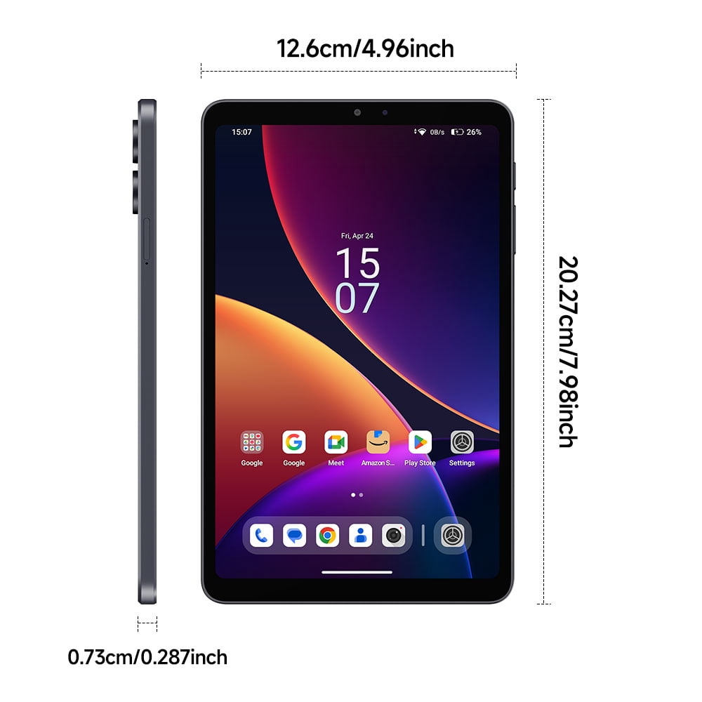 Song Sokhom様 ALLDOCUBE iPlay 80 mini Pro Alldocube iPlay 80 mini Pro 8.4inch 90Hz FHD Android Tablet, 16GB