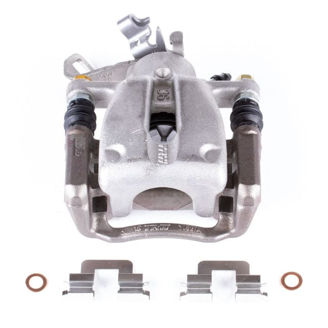 Power Stop Rear Right One Stock Replacement Caliper L3318 Fits 2009 Mini Cooper