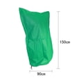 thumbnail image 3 of karymi Sac de Protection Chaud pour Arbres et Plantes, Protection contre le Gel, Jardin, Hiver, 3 of 3