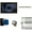Black / Brushed Bronze, variant on Mr Steam Xbtlrl Xbutler Linear Steam Shower Control Package - Black