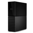 thumbnail image 1 of Disco duro portátil de escritorio WD My Book de 12 TB, disco duro externo de gran capacidad para com Abanopi  12TB/Negro, 1 of 7