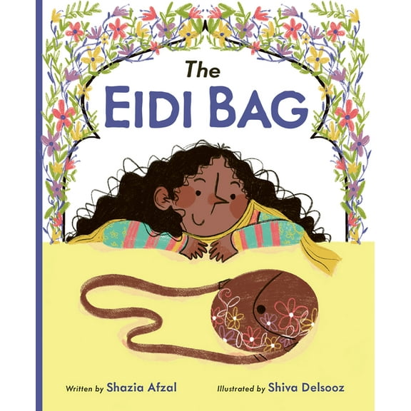 The Eidi Bag, (Hardcover)