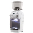 thumbnail image 1 of Molino de café Baratza Vario W+ con muelas planas de acero, blanco, 1 of 4